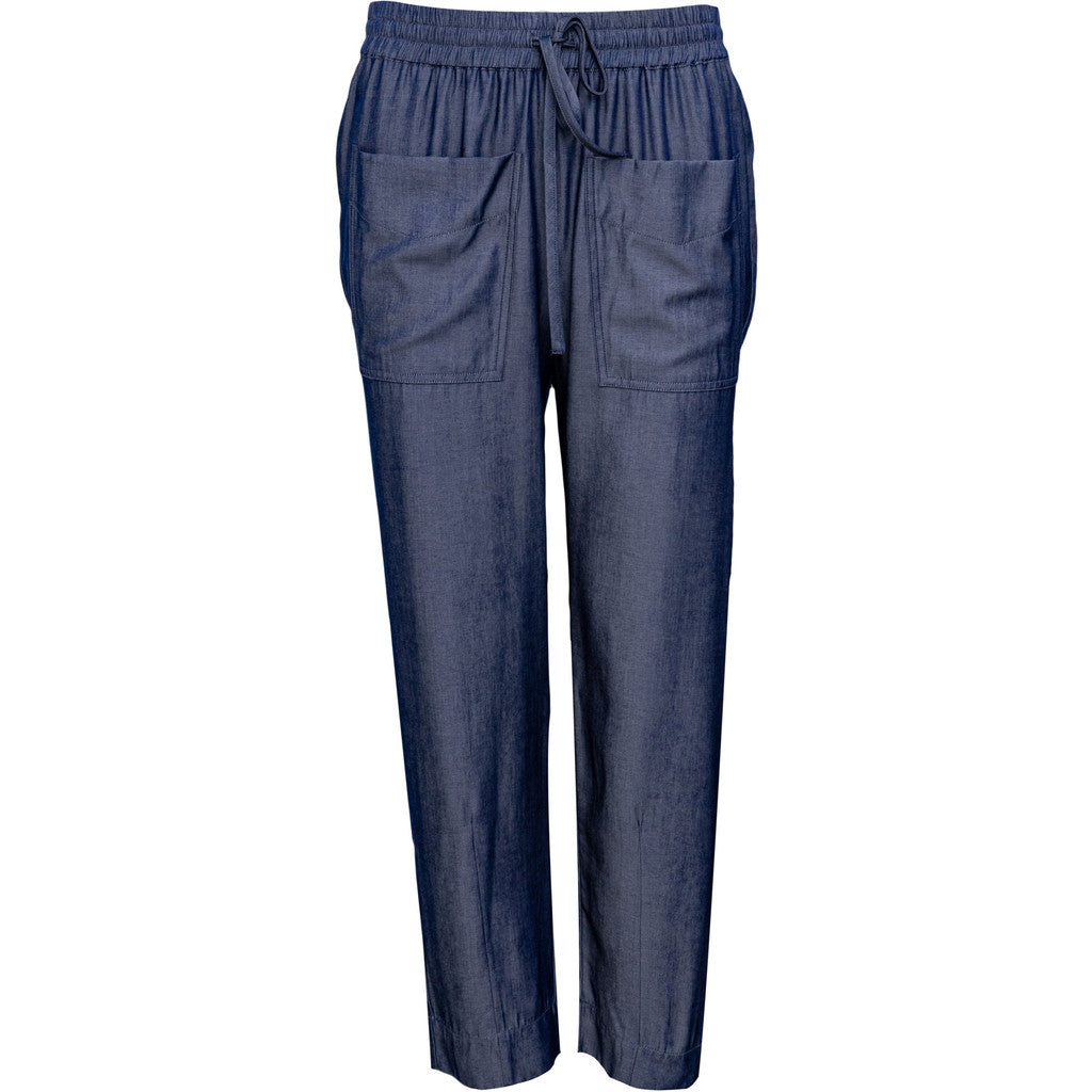 Costamani Wanna Pants Pants Deep Blue