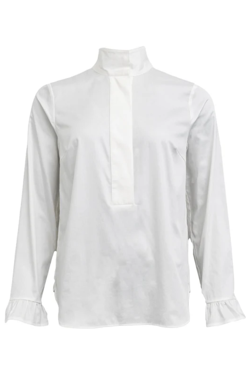 Ricki Shirt - White