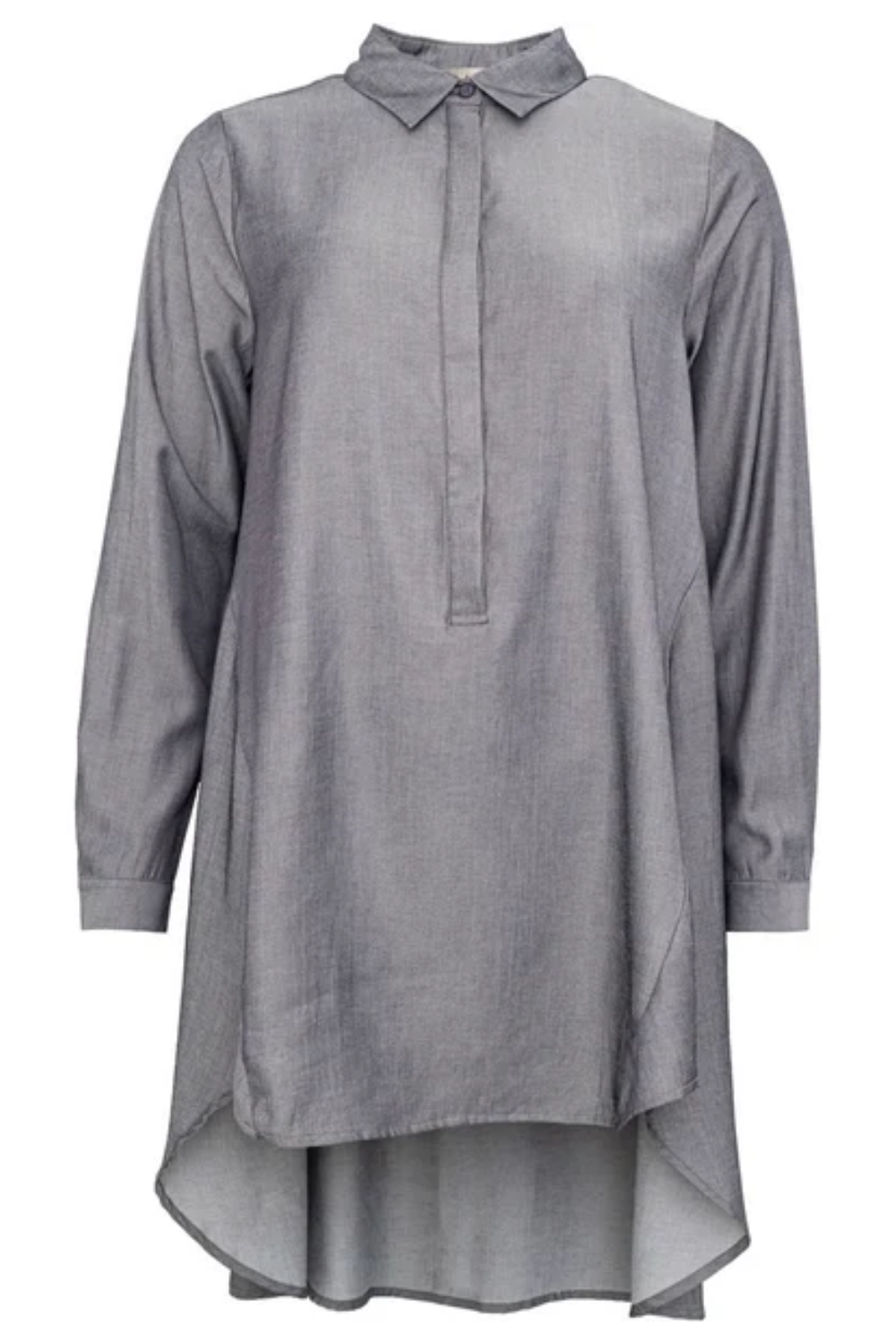 Wanna Shirt - Dark grey