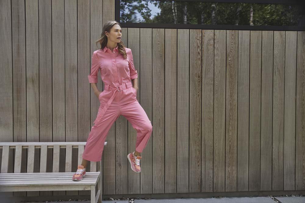 Ricki Jumpsuit - Earth
