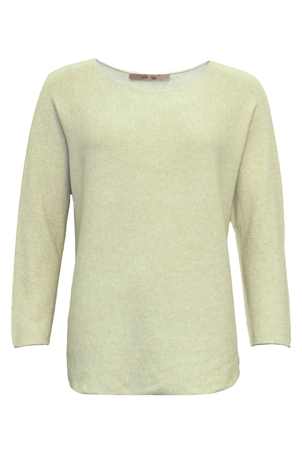 Jimmy Pullover - Lime