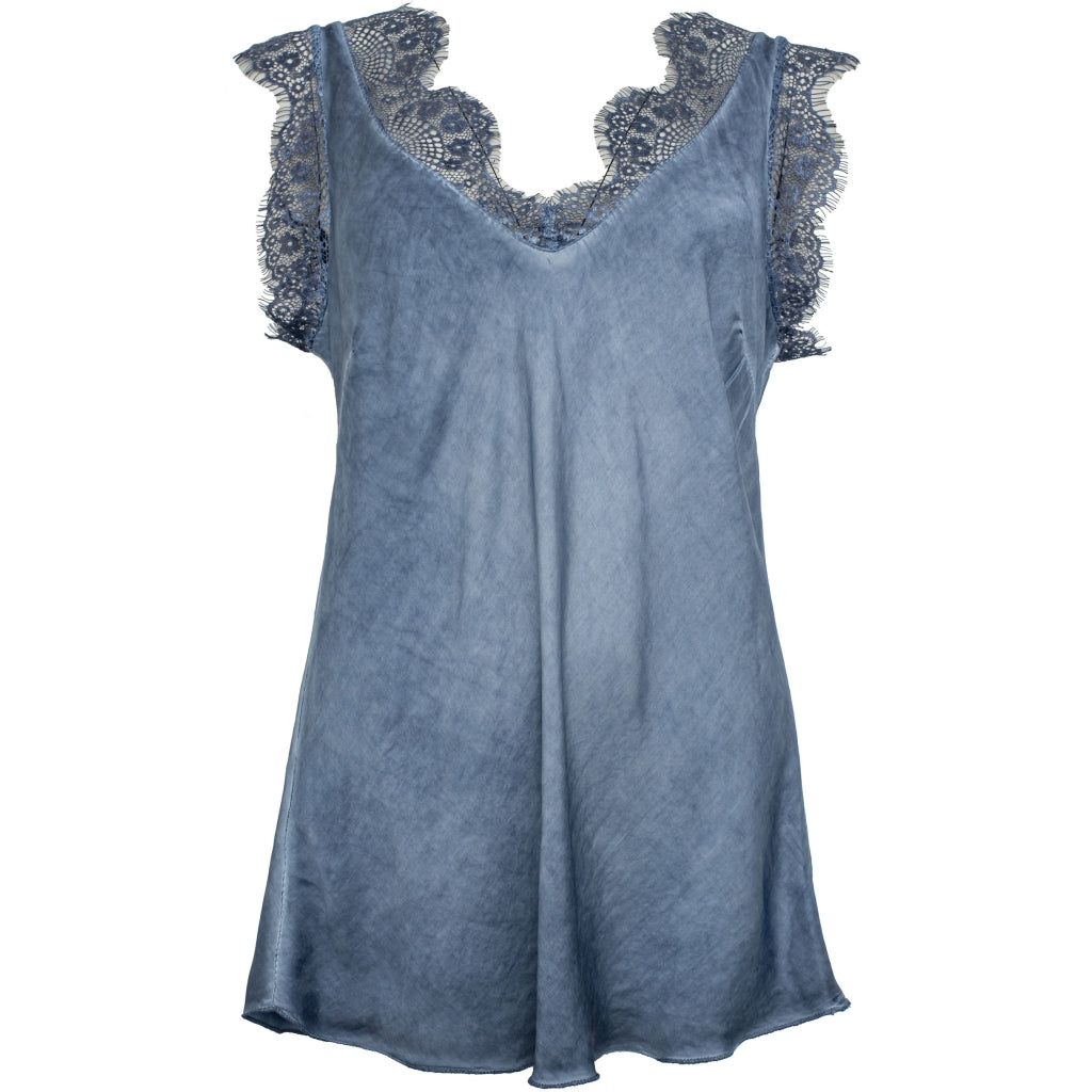 Costamani Must Have 300 Tops Blue / Denim