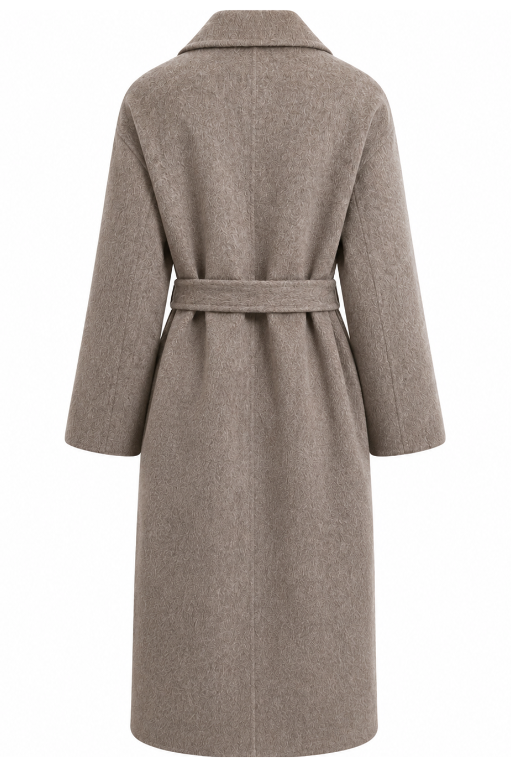 Diaz Long Coat - Deer