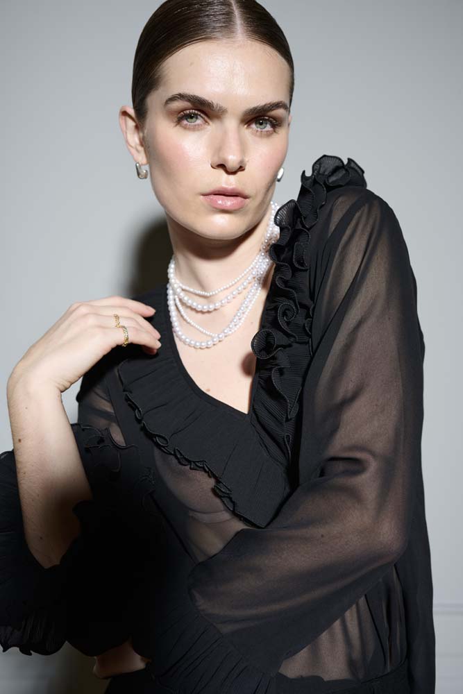 Robert Shirt - Black