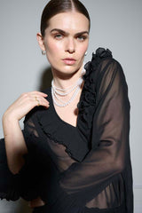 Robert Shirt - Black