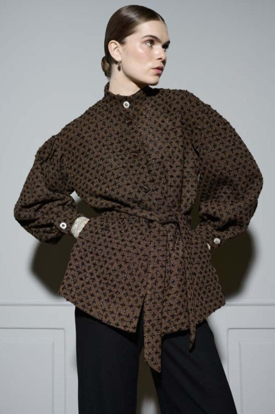 Oscar Jacket - Choco