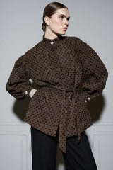 Oscar Jacket - Choco