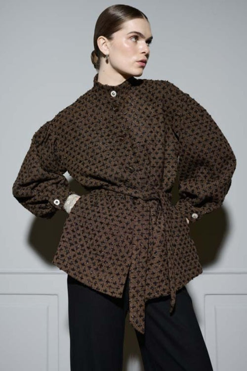 Oscar Jacket - Choco