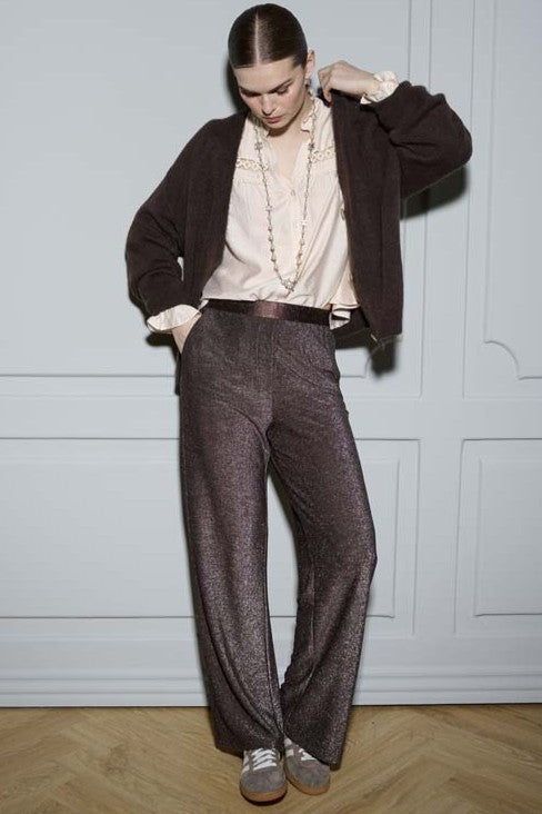 Otto Pants - Choco