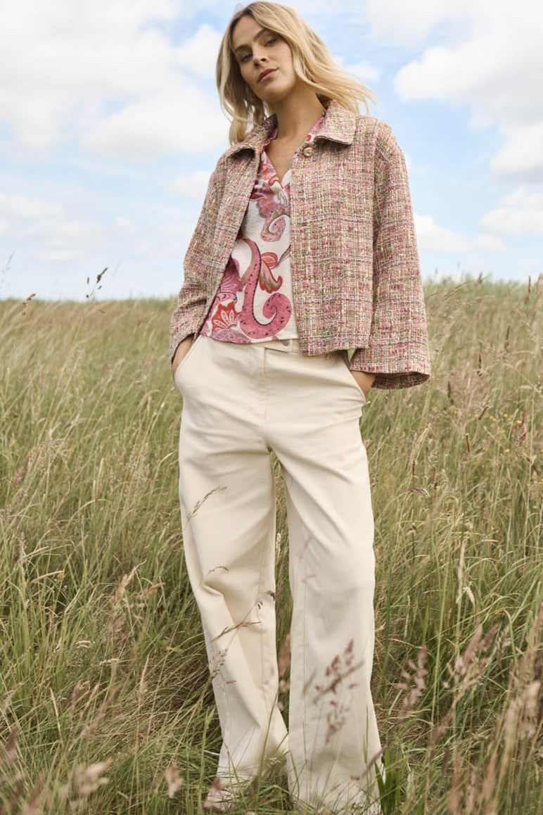 Amaryllis Jacket - Mix