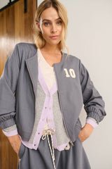 Conia Jacket - Grey