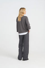 Heart Sweat - Dark grey