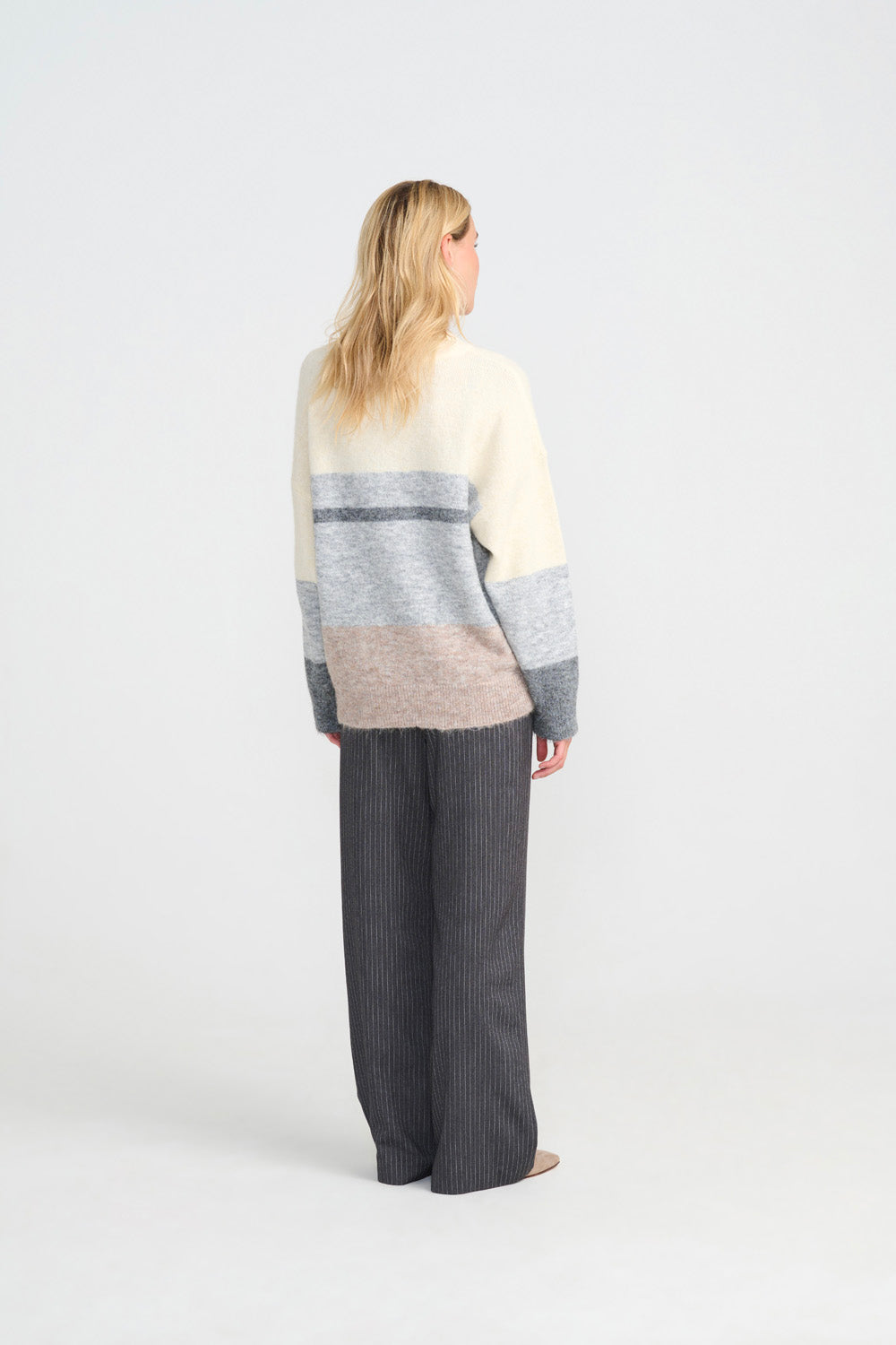 Kunis Pullover - Mix