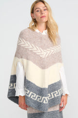 Kunis Poncho - Mix