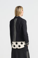Madonna Jacket - Black Stripe