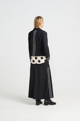 Madonna Jacket - Black Stripe