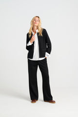 Franco Pants - Black