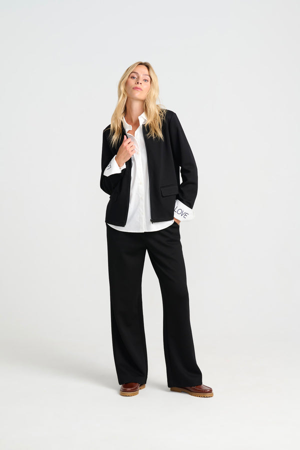 Franco Pants - Black