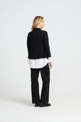 Bina Shirt - Whisper White