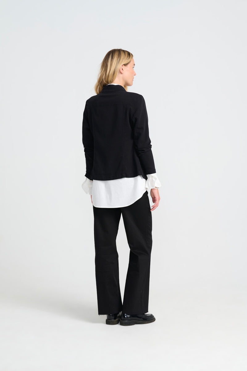 Bina Shirt - Whisper White