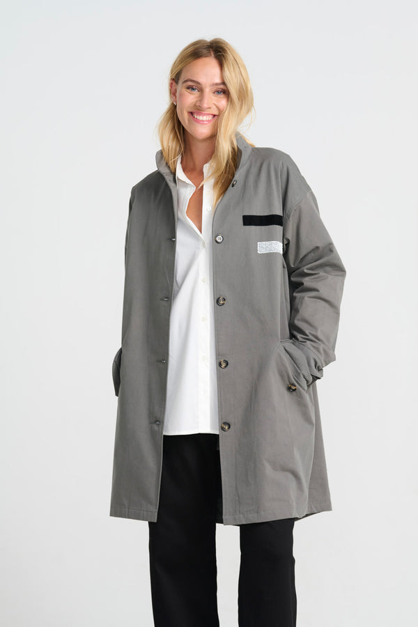Reflect Jacket - Grey