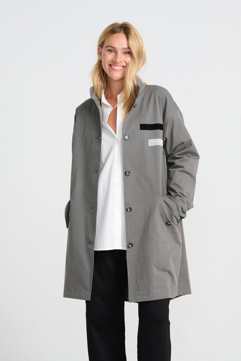 Reflect Jacket - Grey