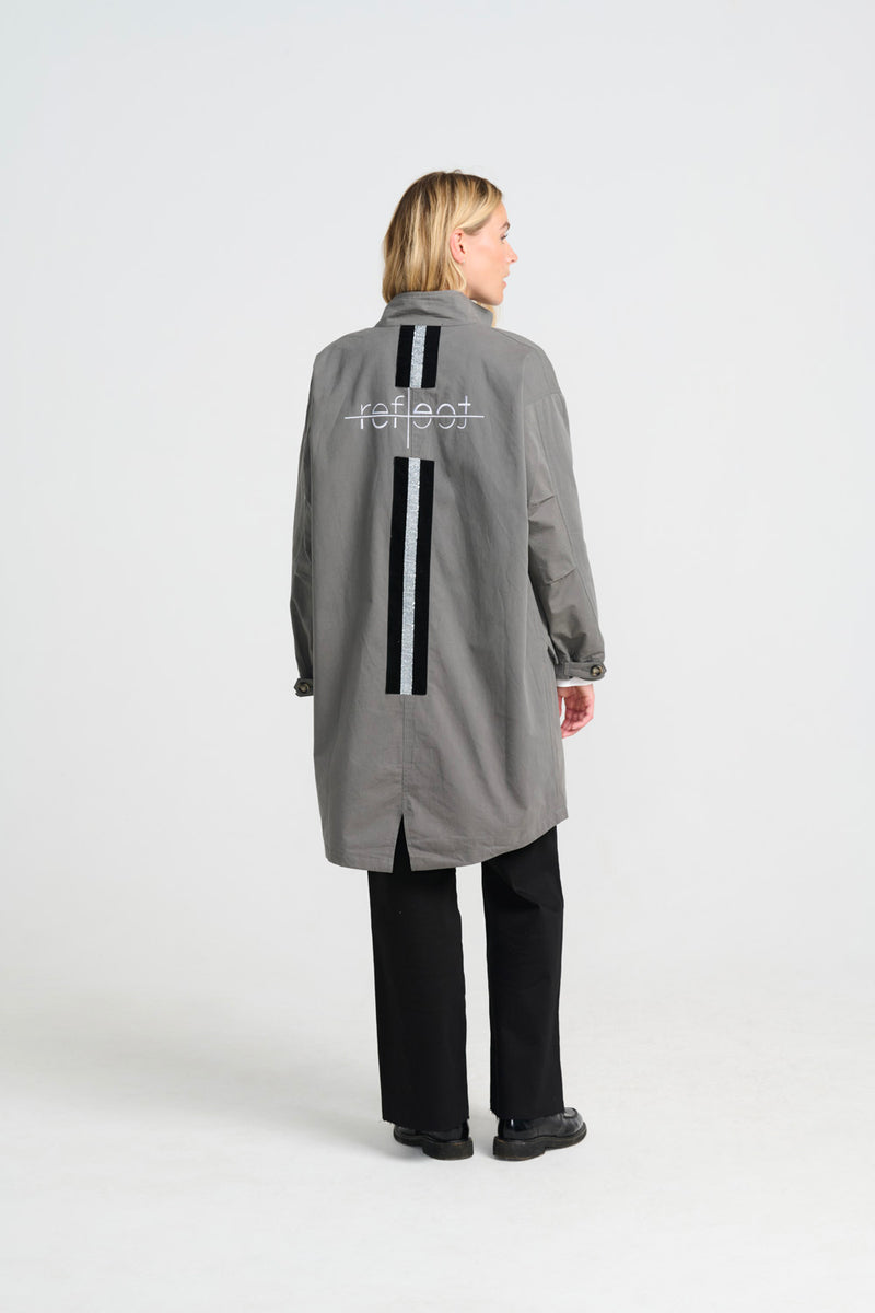 Reflect Jacket - Grey