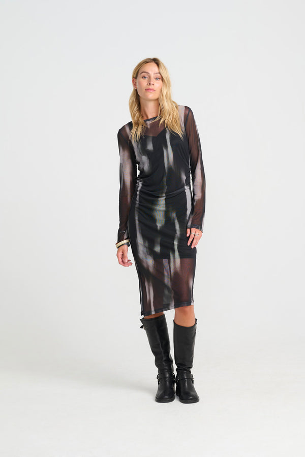 Depp Dress - Mix