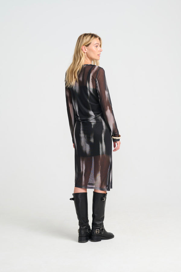 Depp Dress - Mix
