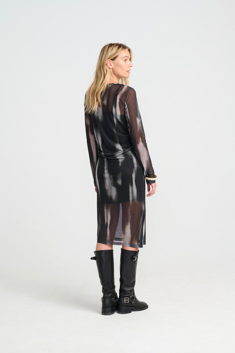 Depp Dress - Mix