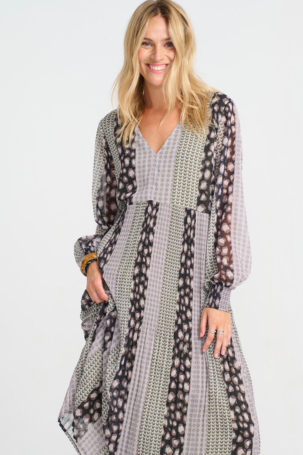 Aura Dress - Mix