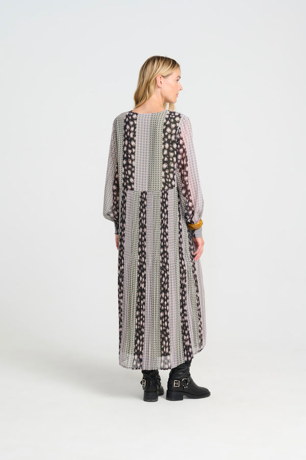Aura Dress - Mix