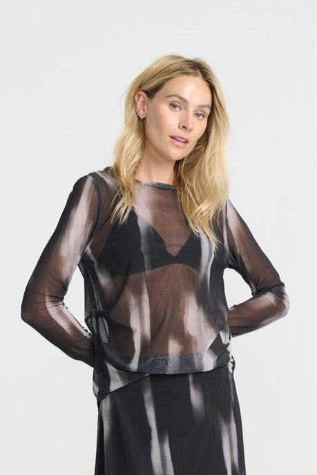 Depp Blouse - Mix