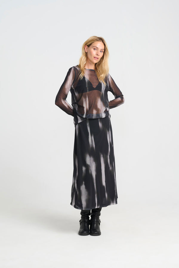 Depp Skirt - Mix