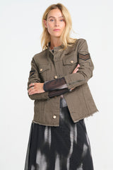 Foxy Jacket - Army