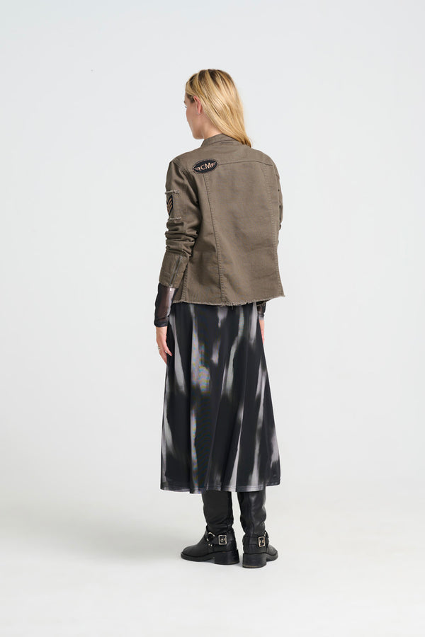 Foxy Jacket - Army