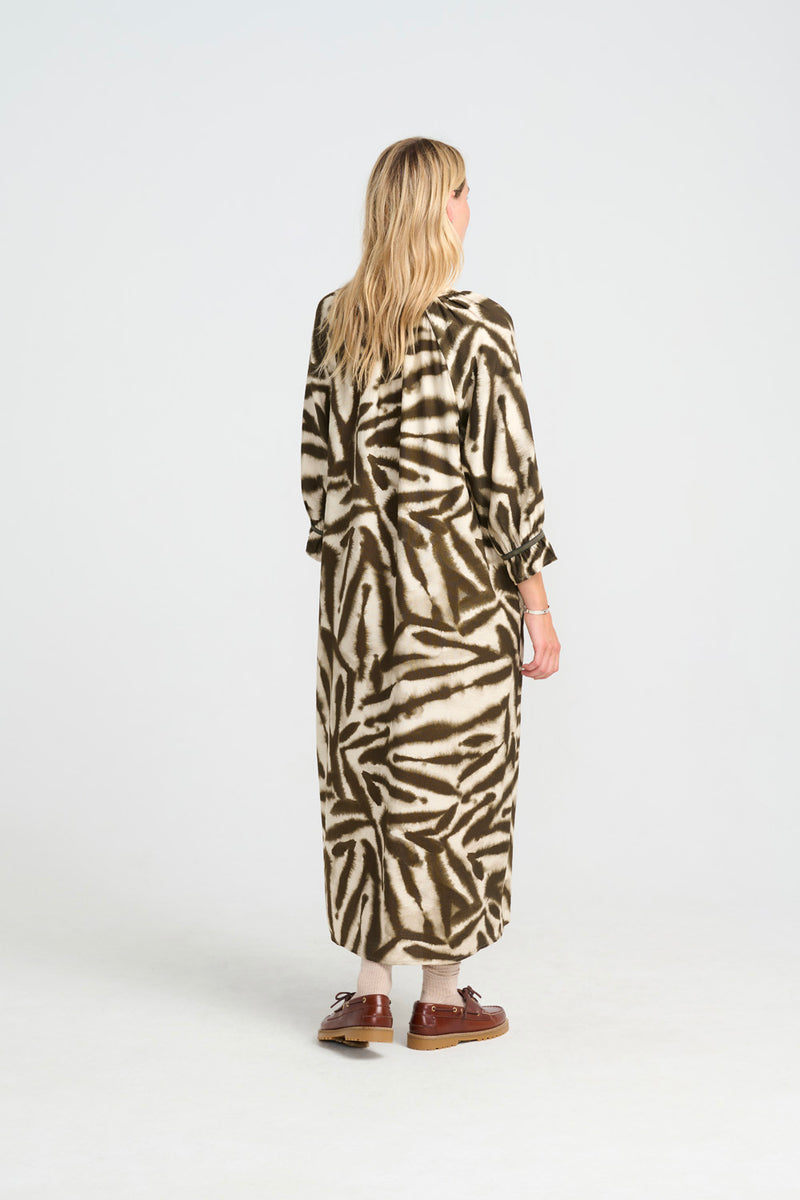 Smith Dress - Army Mix
