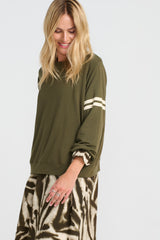 Smith Dress - Army Mix