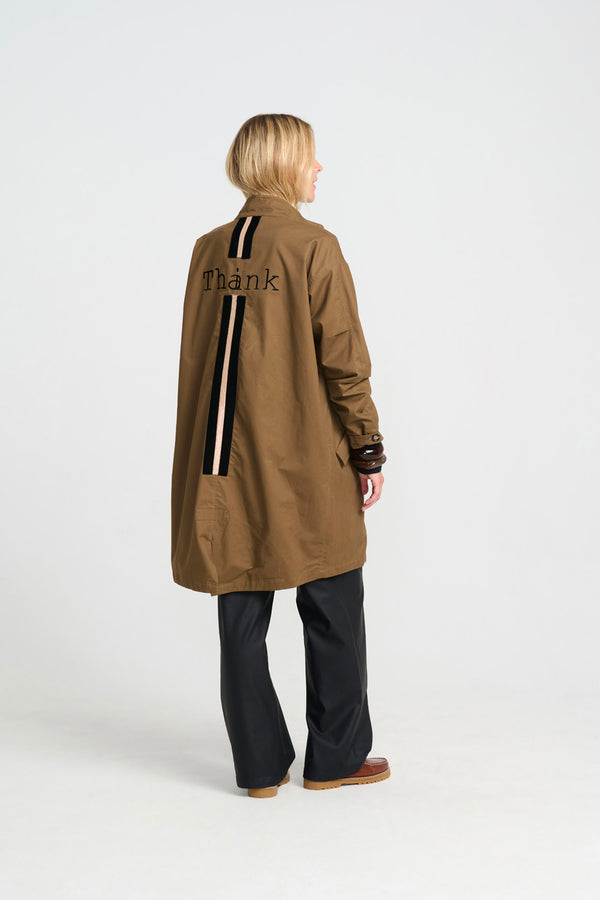 TT Jacket - Golden sand