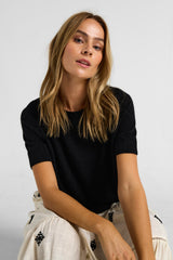 Allie Pullover - Black