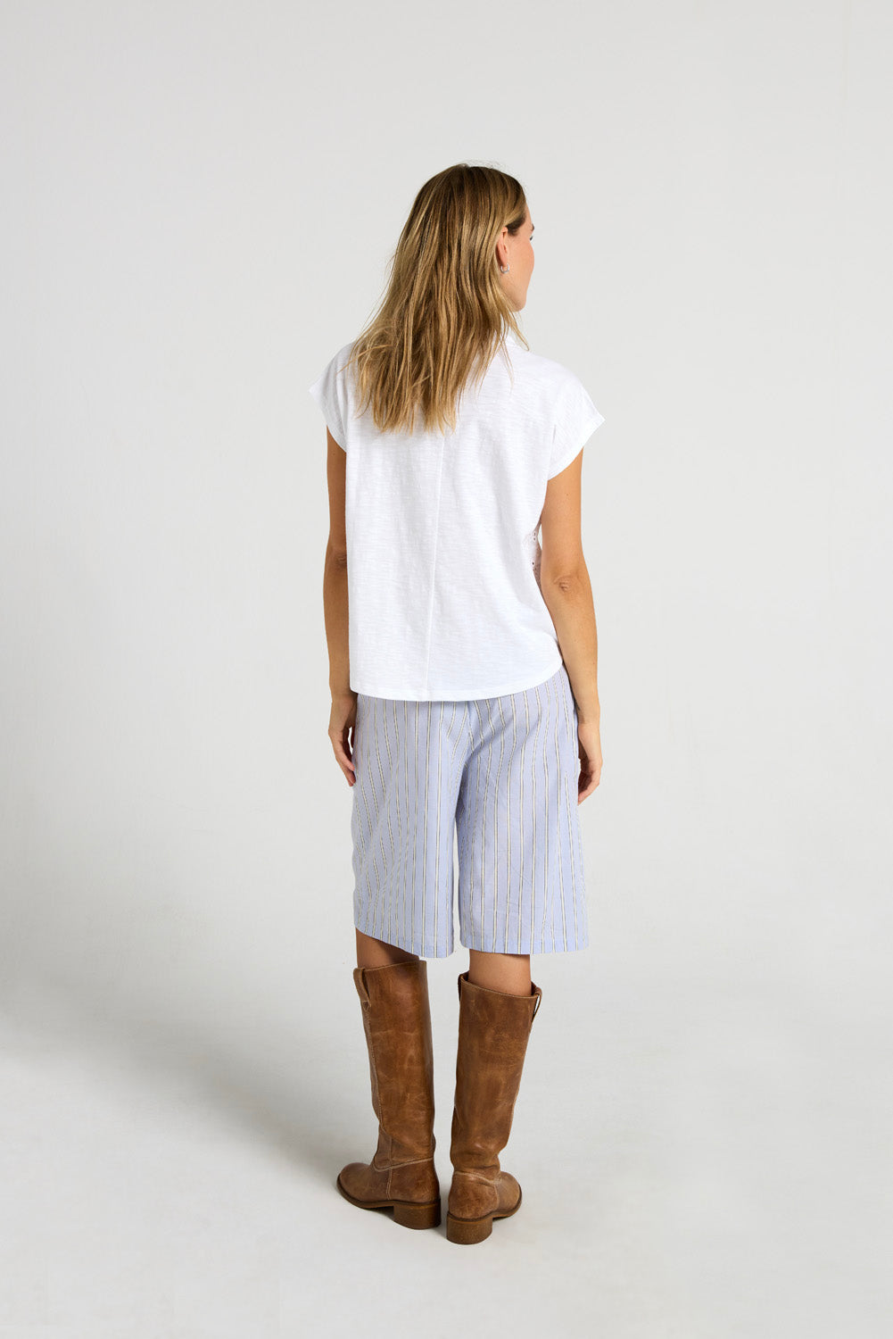 Tut Tee - White