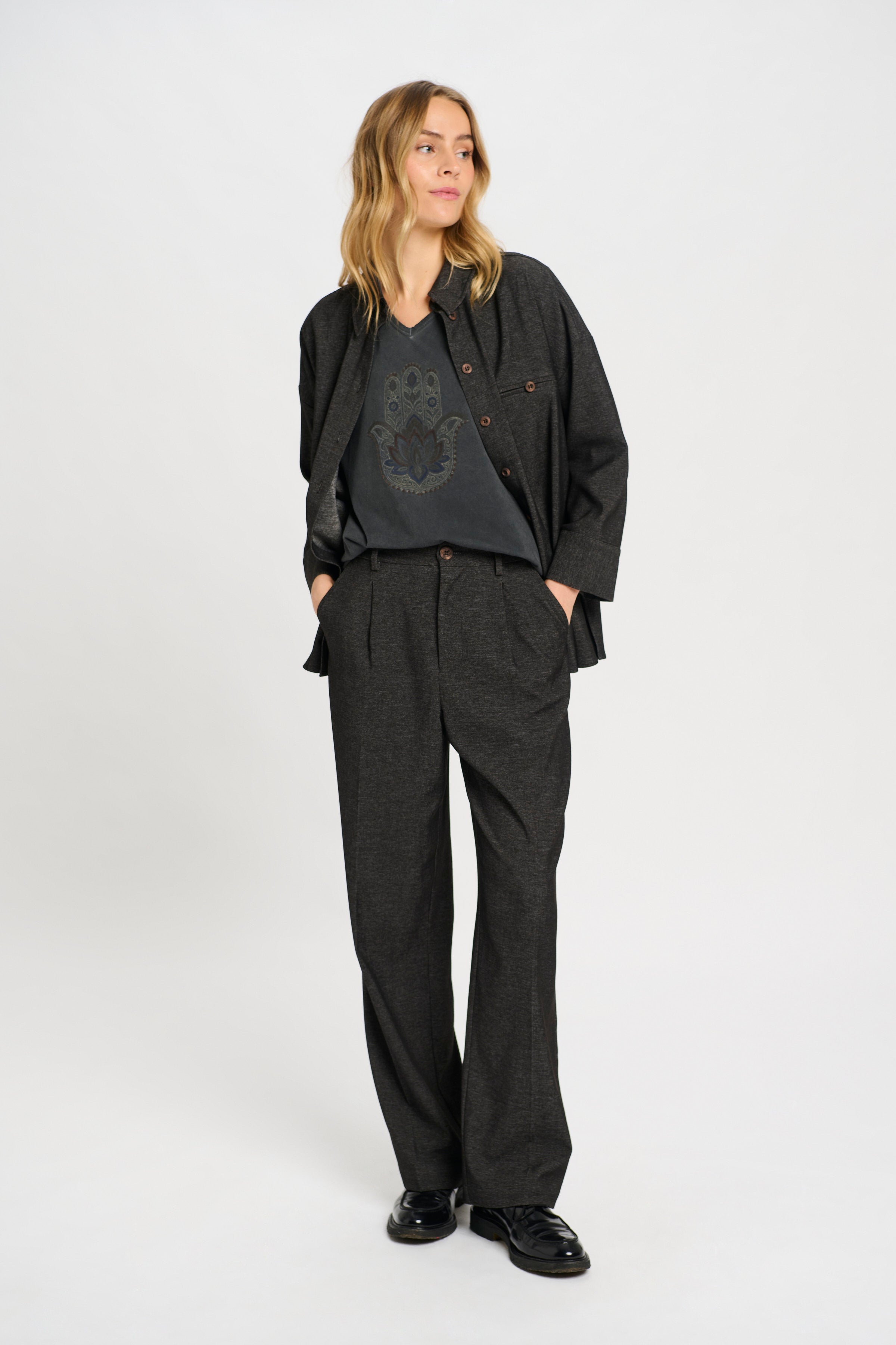 Dolly Pants - Black