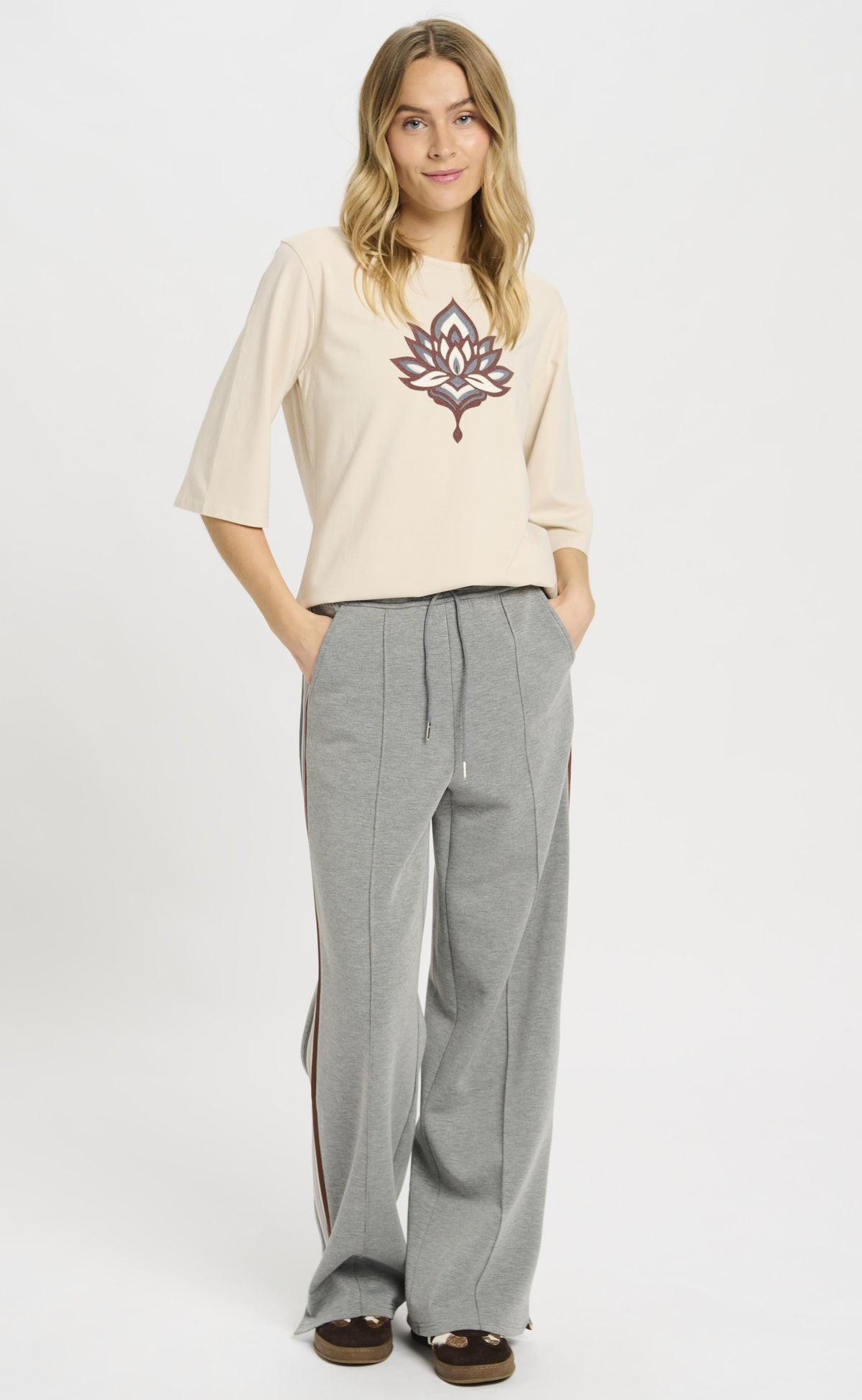 Jordan Pants - Grey