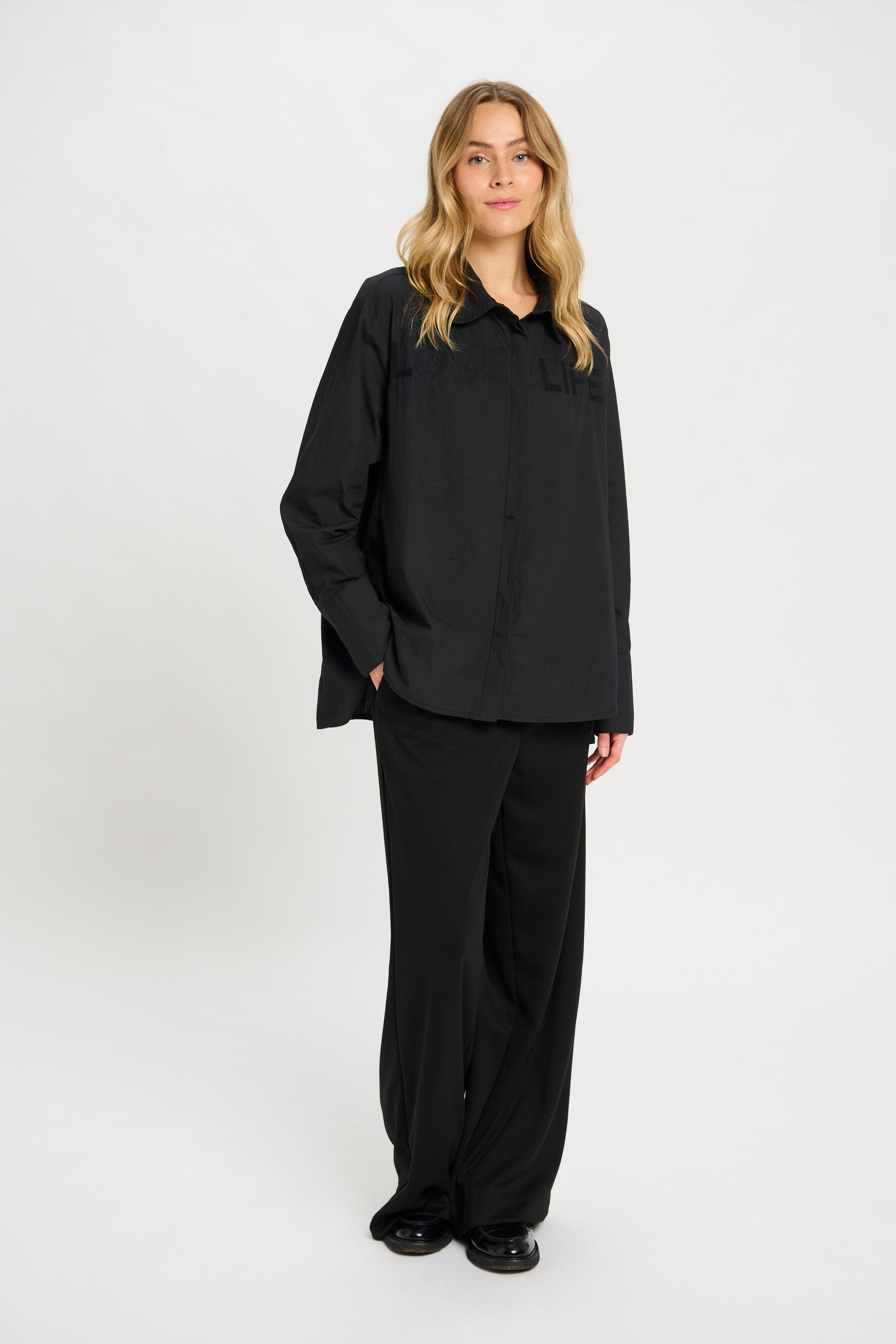 Buff Pants - Black