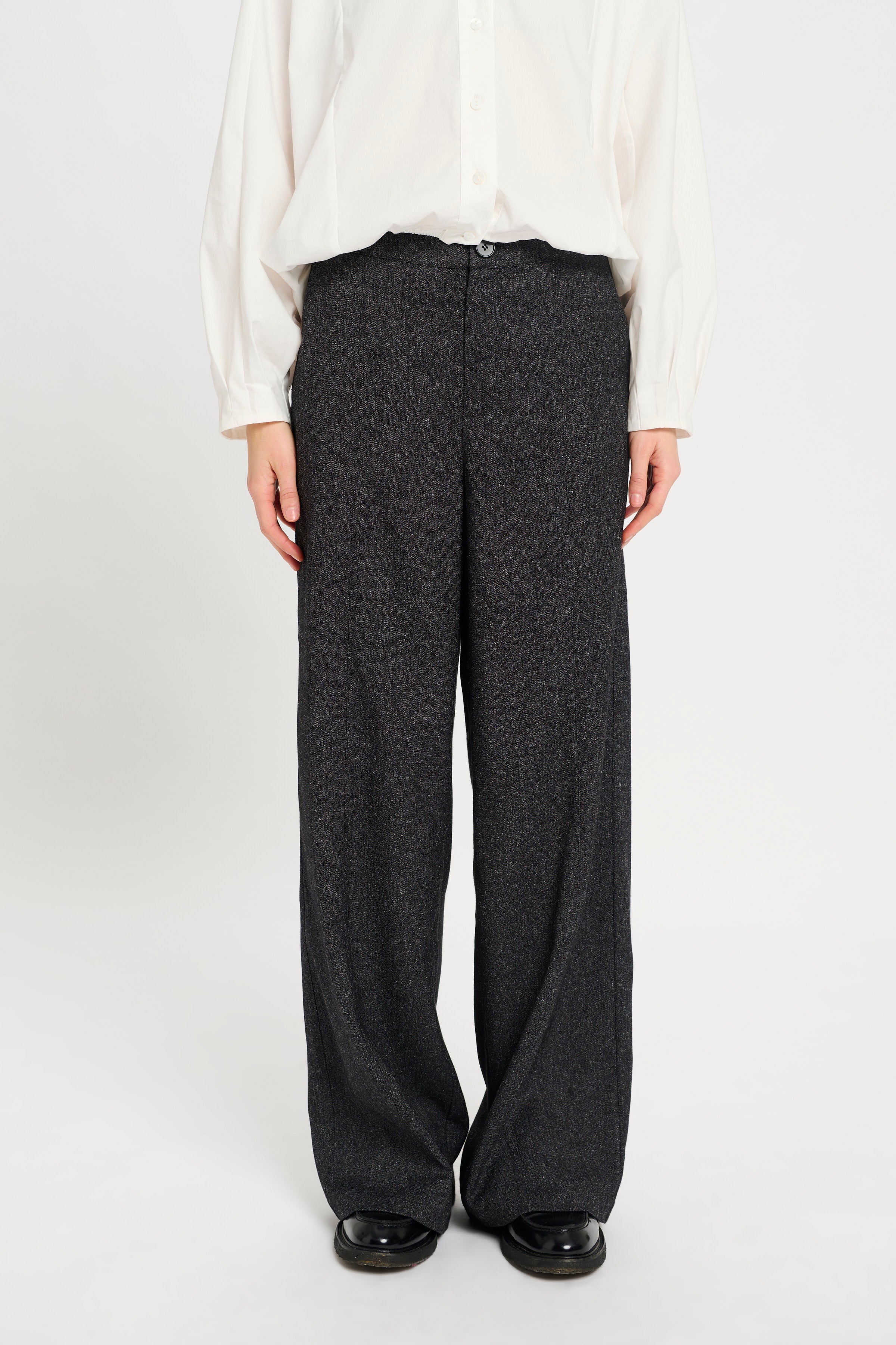 Minnelli Pants - Dark grey