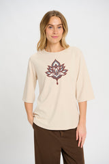 Knight Tee - Choco Mix