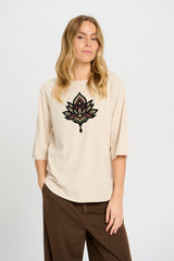 Knight Tee - Desert Green Mix