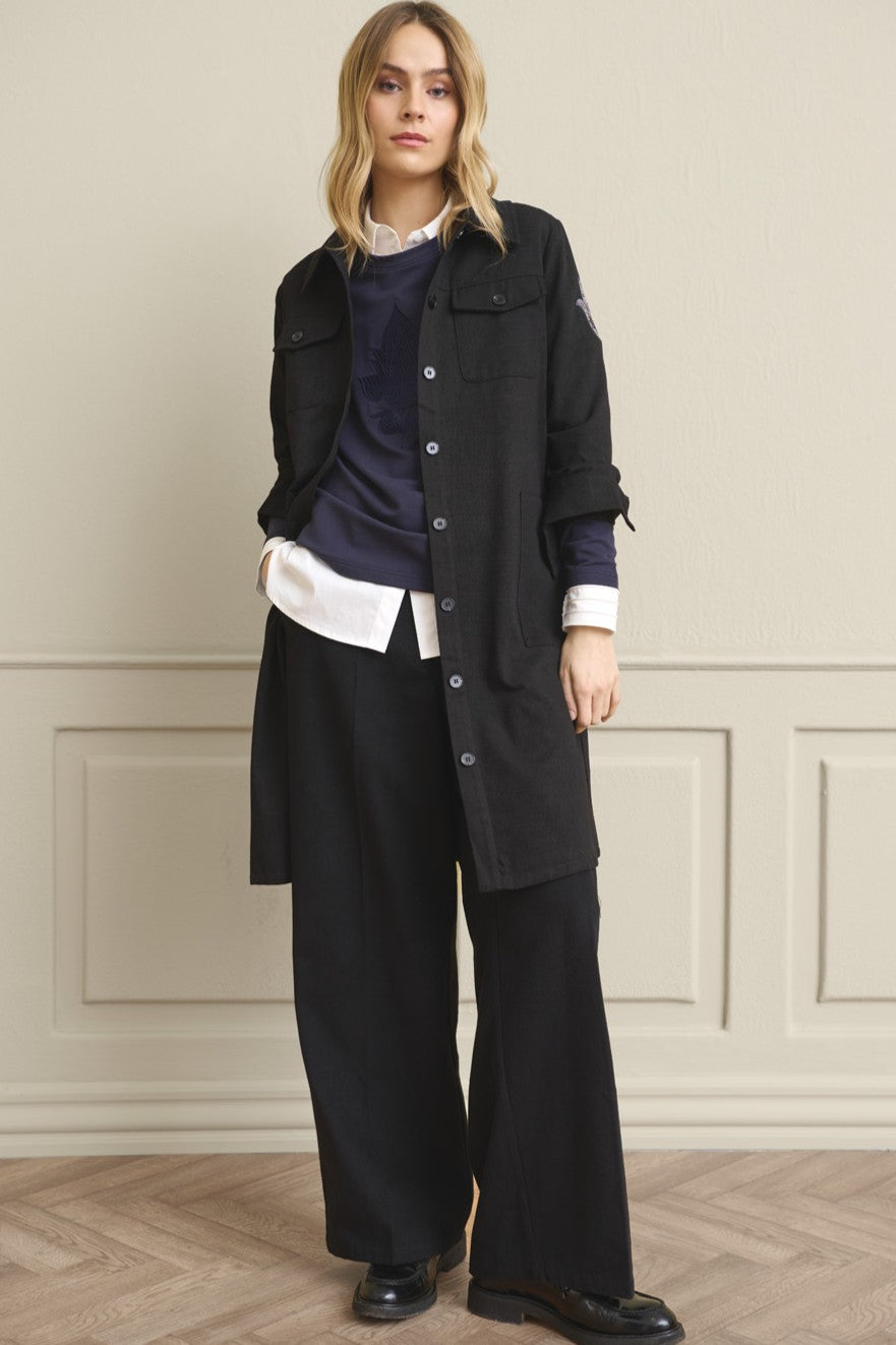 Buff Pants - Black