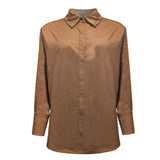 Emma Shirt - Hazelnut