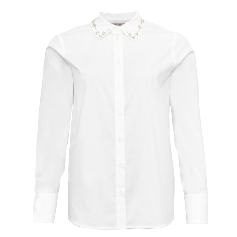 Walder Shirt - White